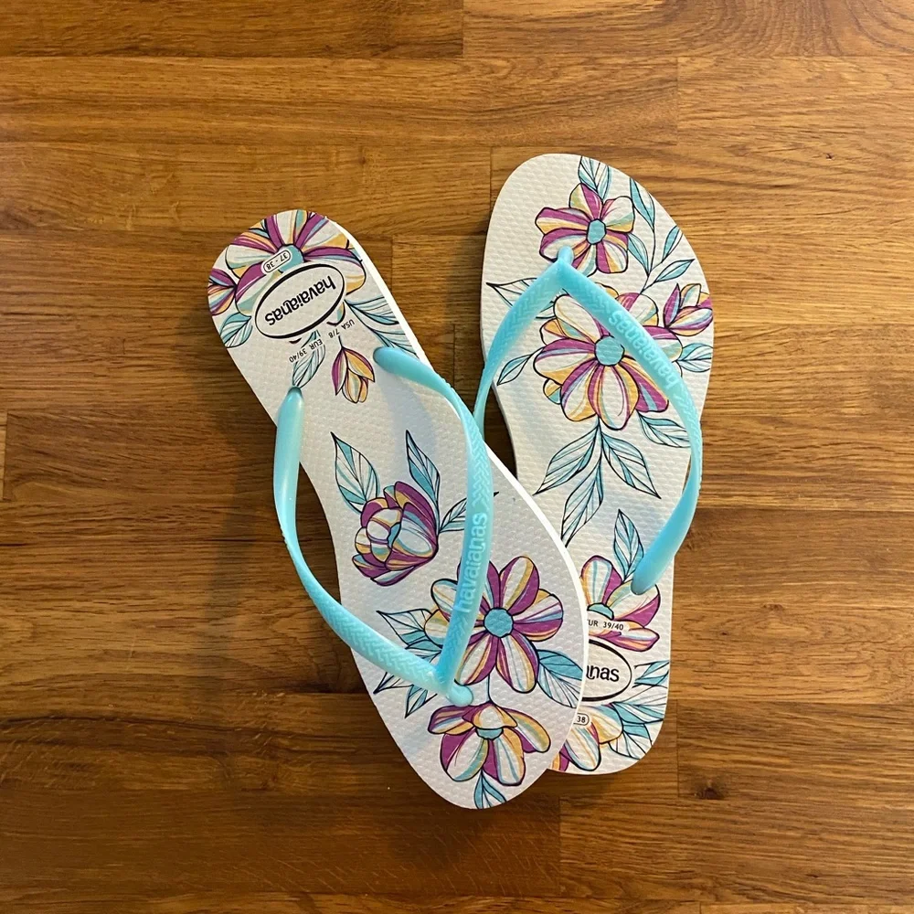 Tropical Havaianas